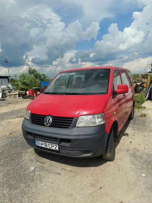 Vând Volkswagen Transporter