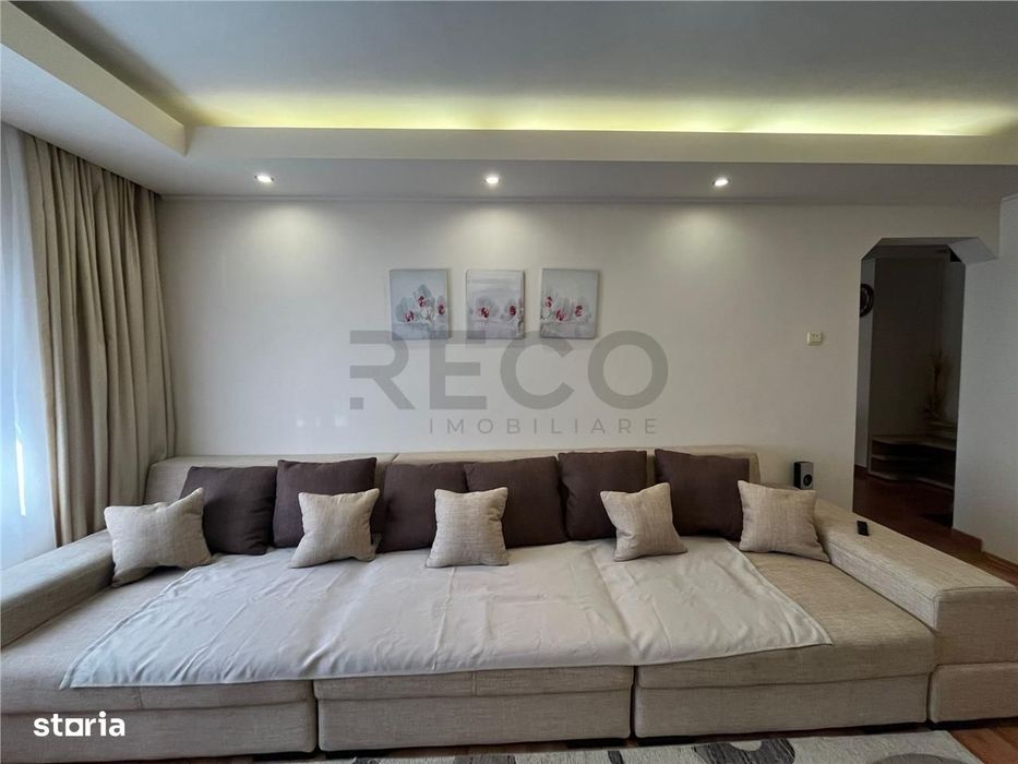RECO Apartament modern cu 3 camere tip PB -75 mp utili- Nufarul