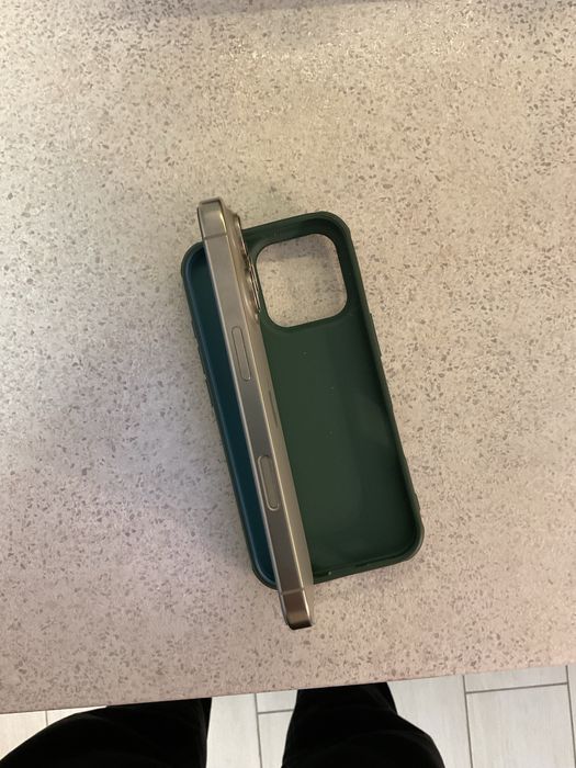 Iphone 16 Pro 128gb titanium ca nou