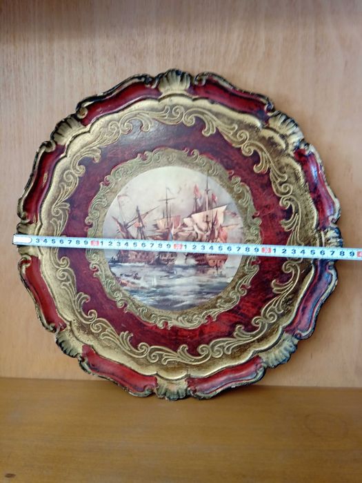 Италиански поднос FLORENTINE