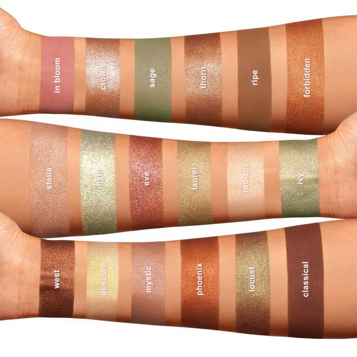 Продам палетку теней от Lime Crime