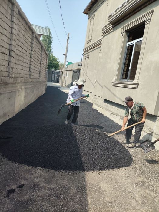 Asfalt ishlari | Асфальт ишлари |Asfalt yotqizish xizmati | ABZ-4