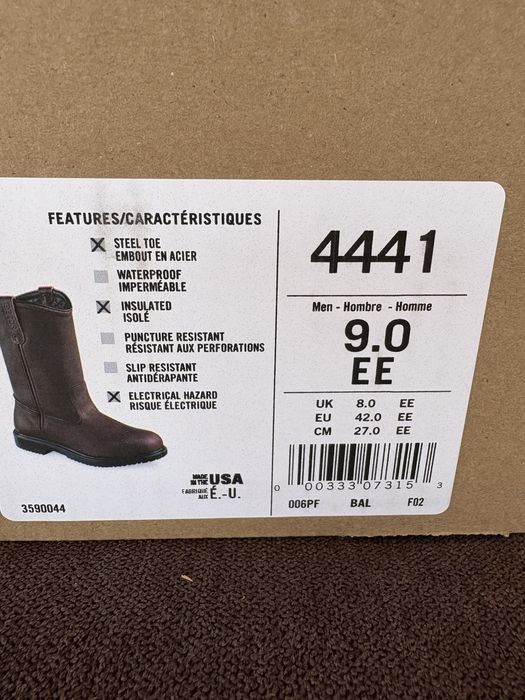 Red wing Ред Винг