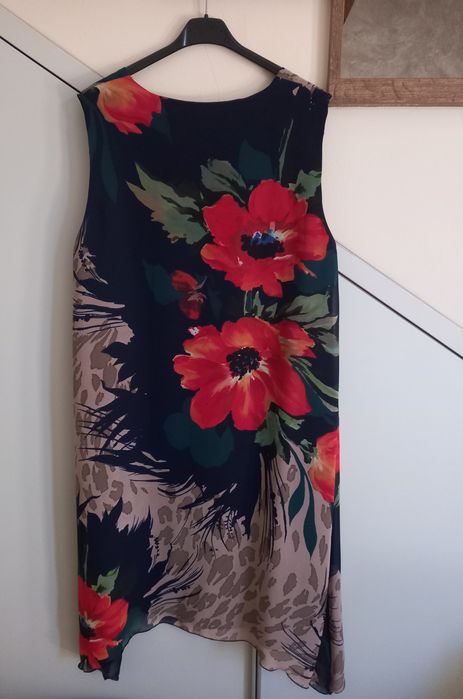 Rochie femei colorată