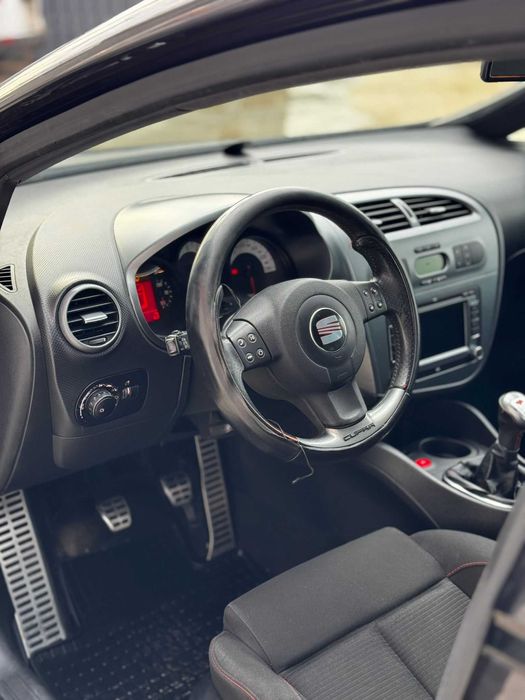 Seat Leon Cupra 2.0TFSI