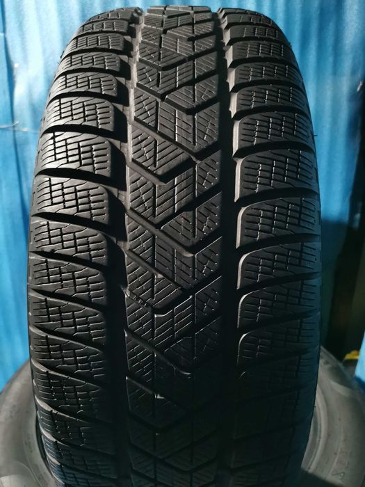 235/55 R18 - pirelli m+s 4 bucati