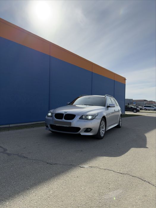 Bmw E61 530 an 2006