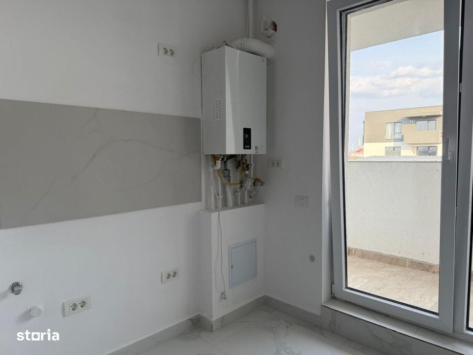 Apartament finalizat mutare imediata