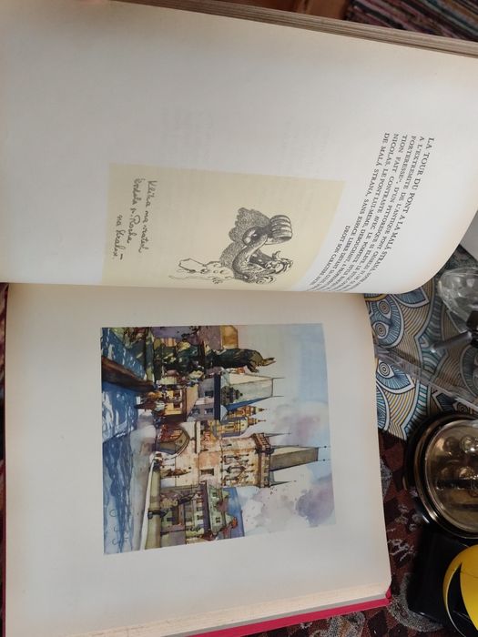 Стара гнига Прага 1932 година