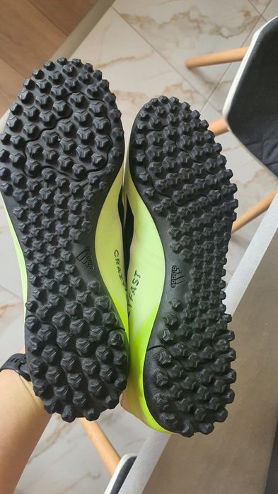 Футболни обувки бутонки Adidas X Crazyfast.4 TF номер 40.5