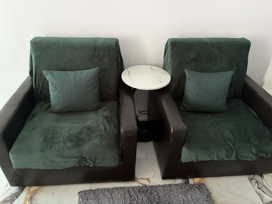 Vand 2 fotolii extensibile