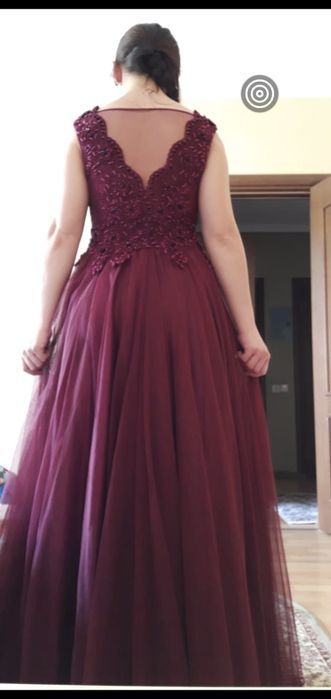 Выпускной, вечерние платья