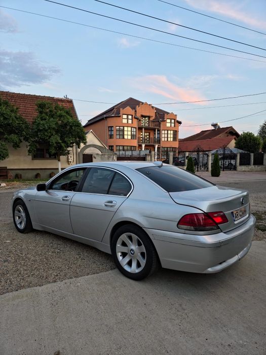 Vand Bmw seria 7