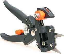 Секаторы разные сучкорезы веткорезы