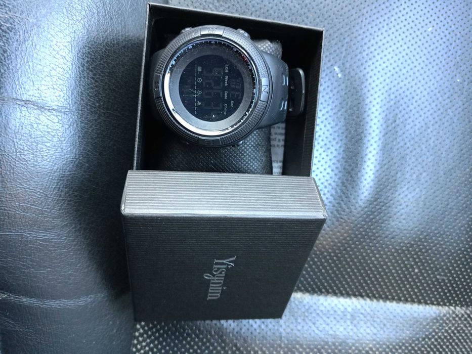 Спортен часовник