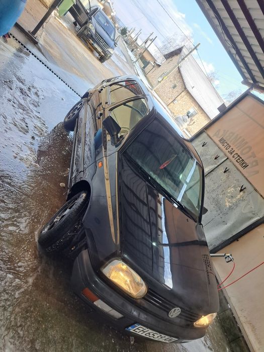 Volkswagen Golf 3 1.4 benzin