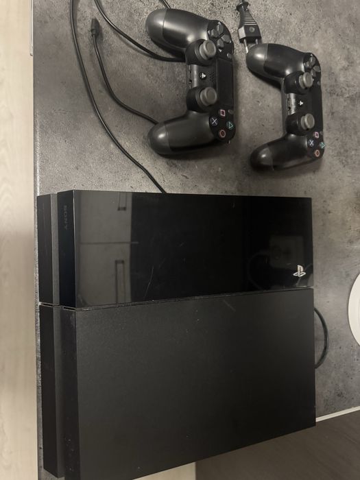Playstation 4  конзола