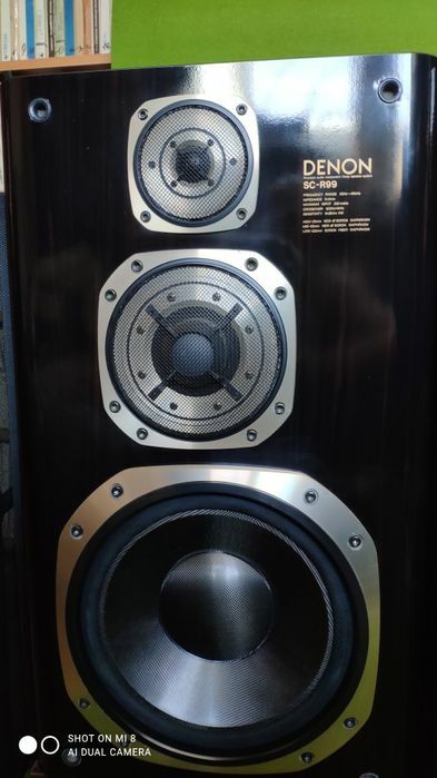 Акустика Denon SC-R99