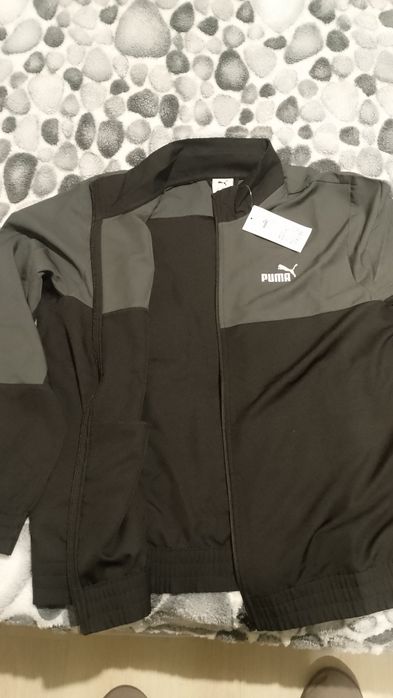 Оригинален нов мъжки екип на PUMA!