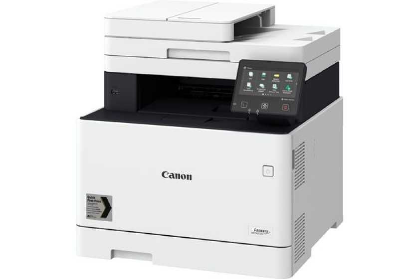 Принтер МФУ Canon i-SENSYS MF752CDW A4 Лазерный цветной Оригинал !!!