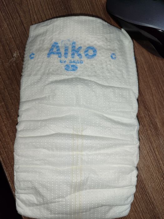 Подгузники Aiko новые