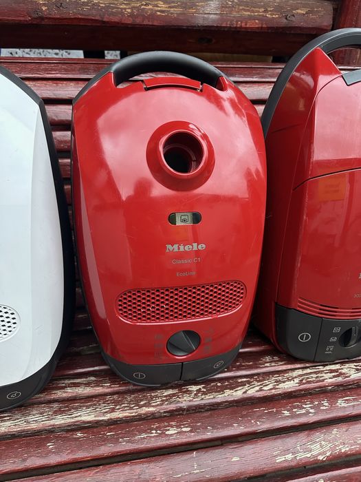 Miele aparate puternice