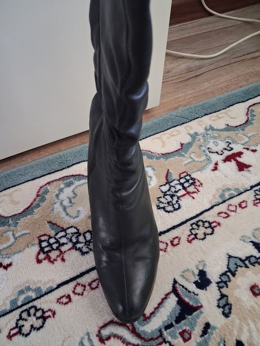 Женские сапоги зимние