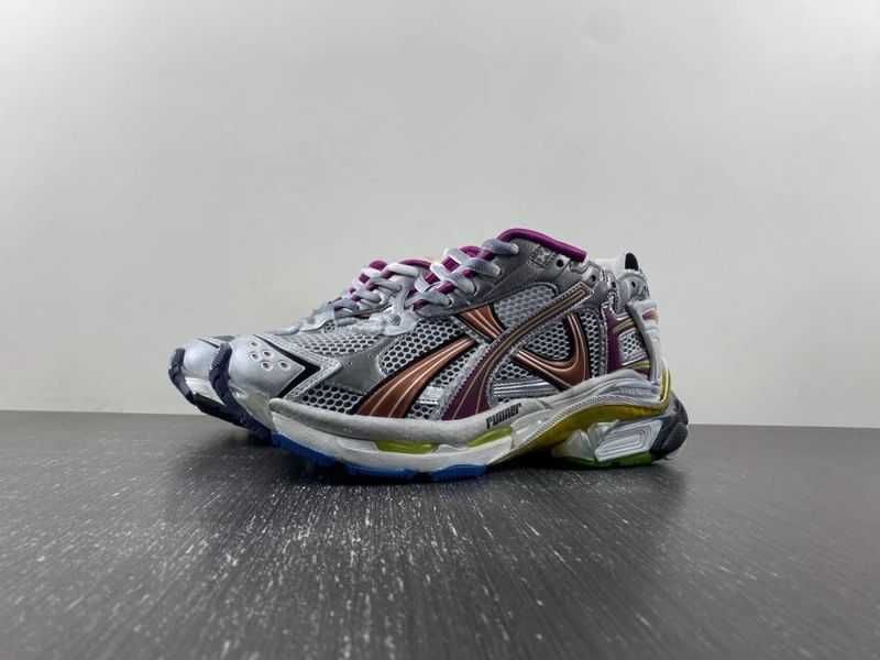 Balenciaga Runner - Black/Brown