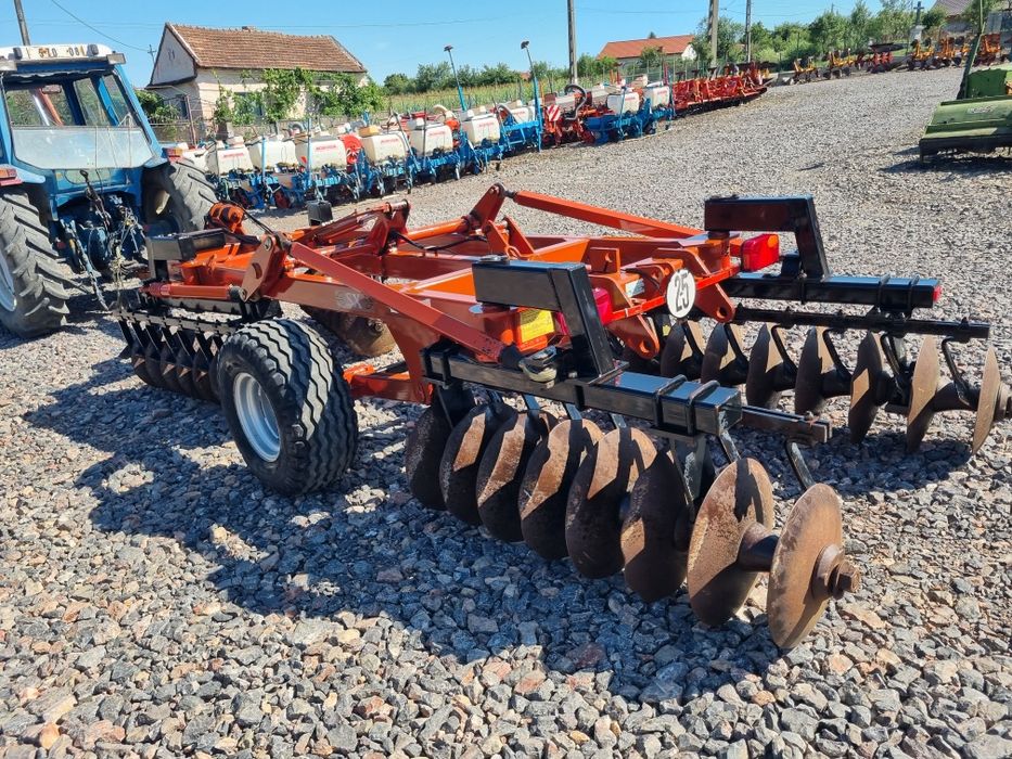 Disc Agricol Gregoire Besson SX 3,6m