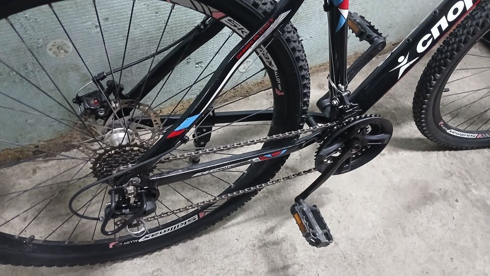 Продам спортивный велосипед 29 размера