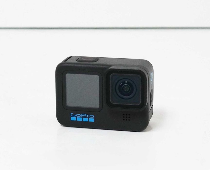 Экшн-камера GoPro HERO10 Black с аксессуарами