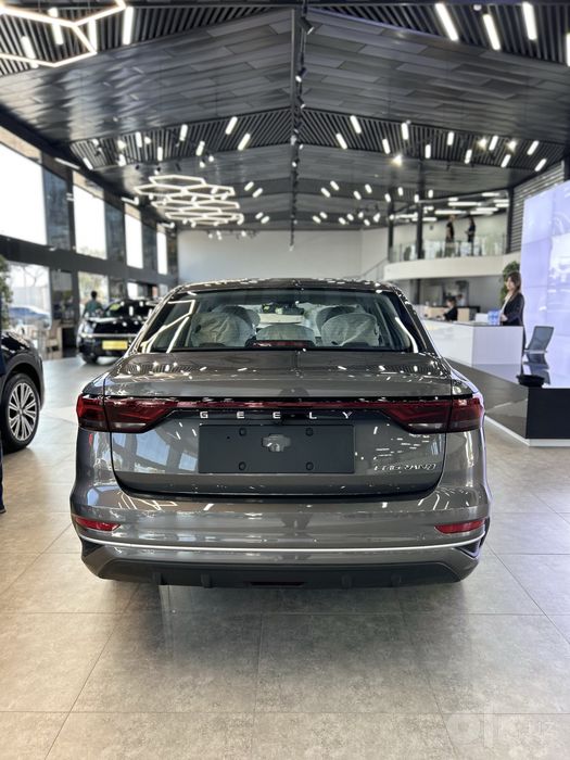 Geely Emgrand geely