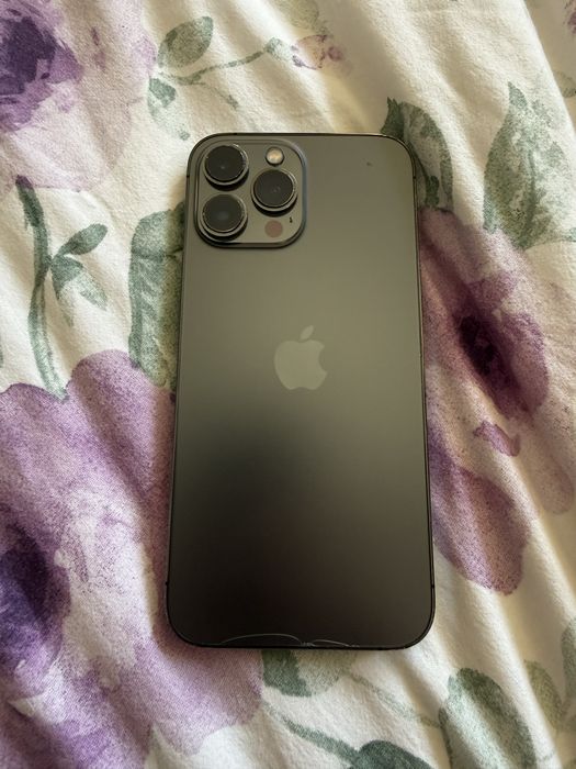 Iphone 13 pro max 128gb 77% battery