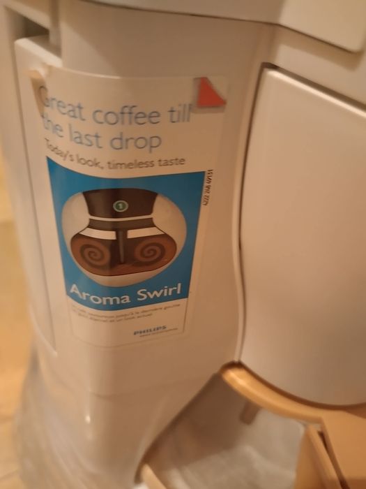 Кофеварка Philips Польша