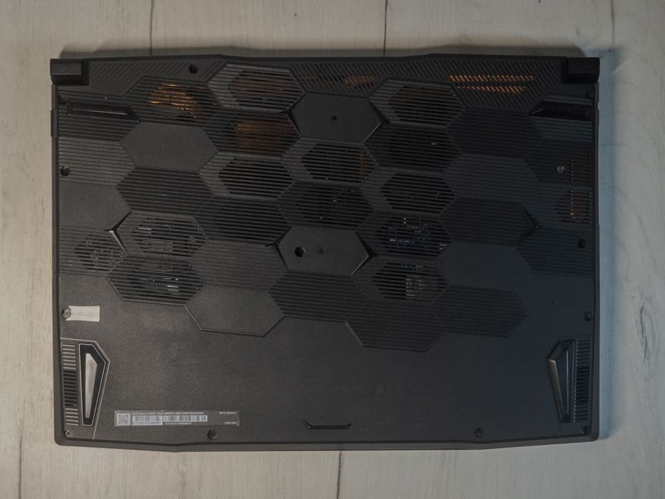 Laptop Gaming MSI Katana GF66