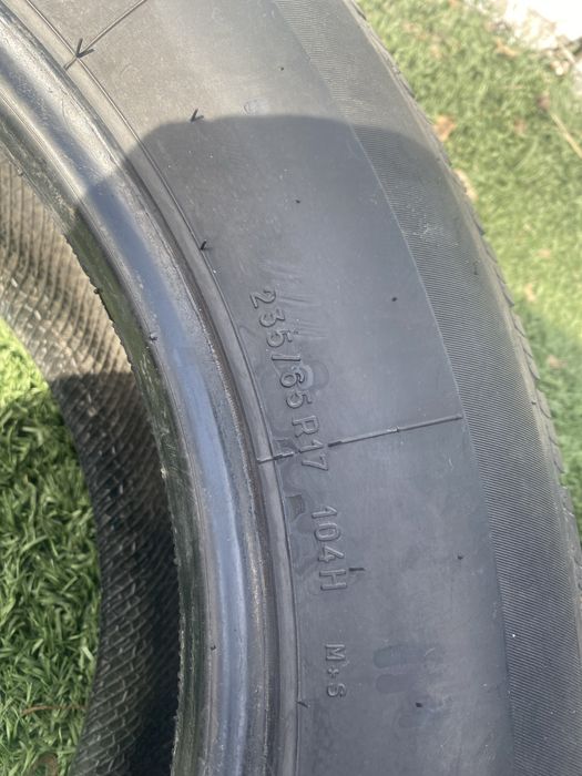 Продам летние шины