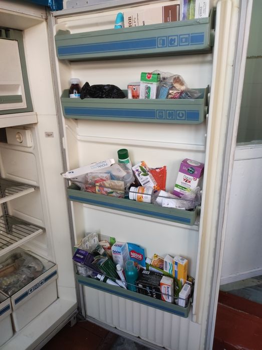 Холодильник Орск