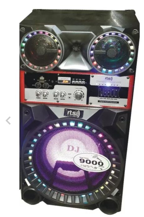 Vand set de 2 boxe rts