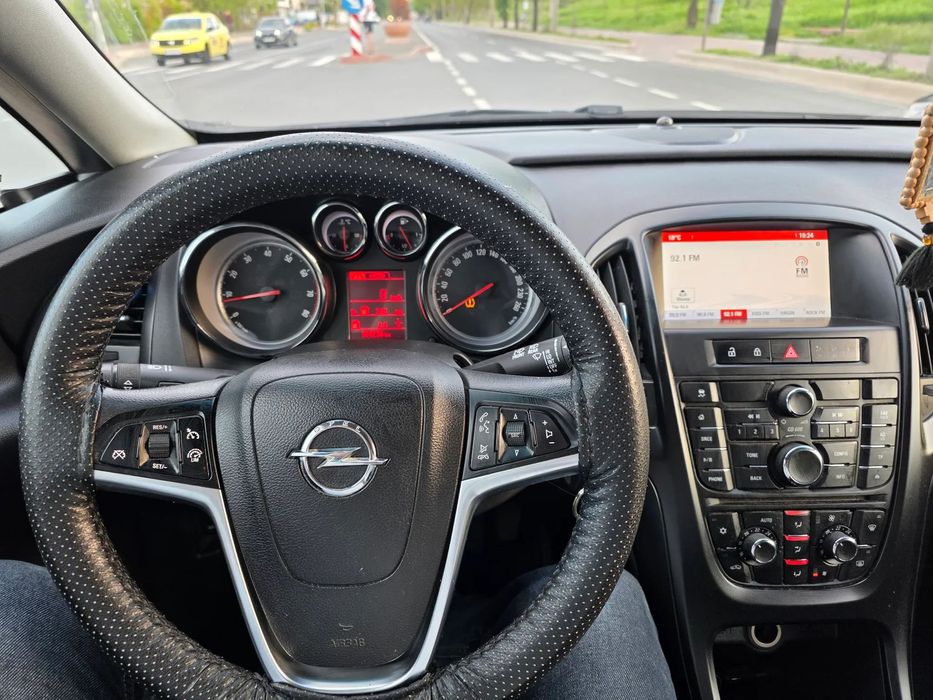 Opel Astra Vand Opel astra j 1.6, Euro 6, EcoTec,ABS,ESP,pilot automat,limitator.