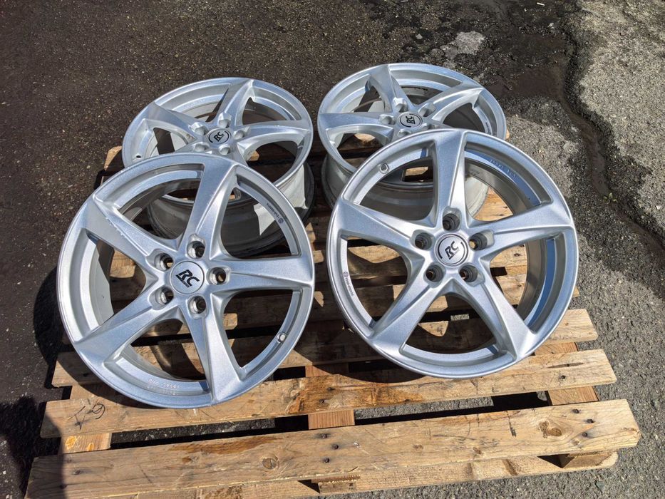 17 цола 5 х 108 мм Форд / Волво / Рено Канго / Мерцедес Цитан