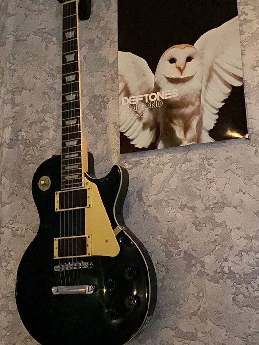 Электрогитара LesPaul Irin