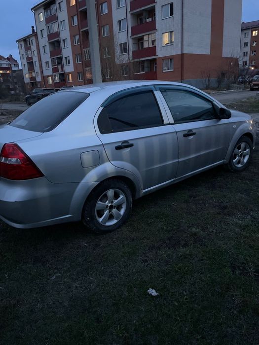 Продам Chevrolet Aveo