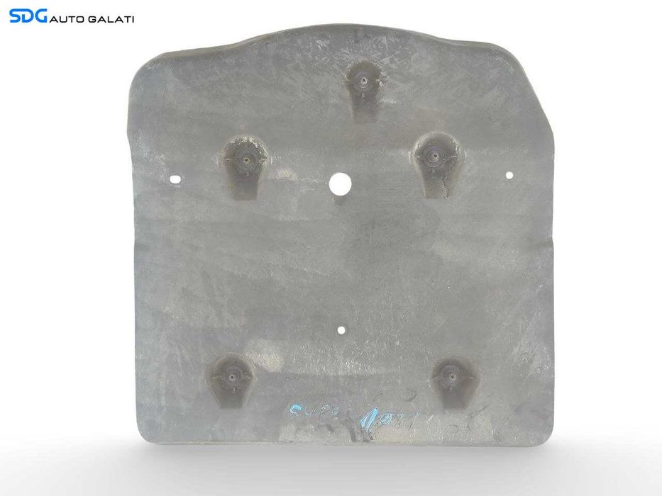 Scut Plastic Protectie Termic Podea Sub Masina Skoda Superb 3 2015 - 2023 Cod 3V0825521 [LN0294]