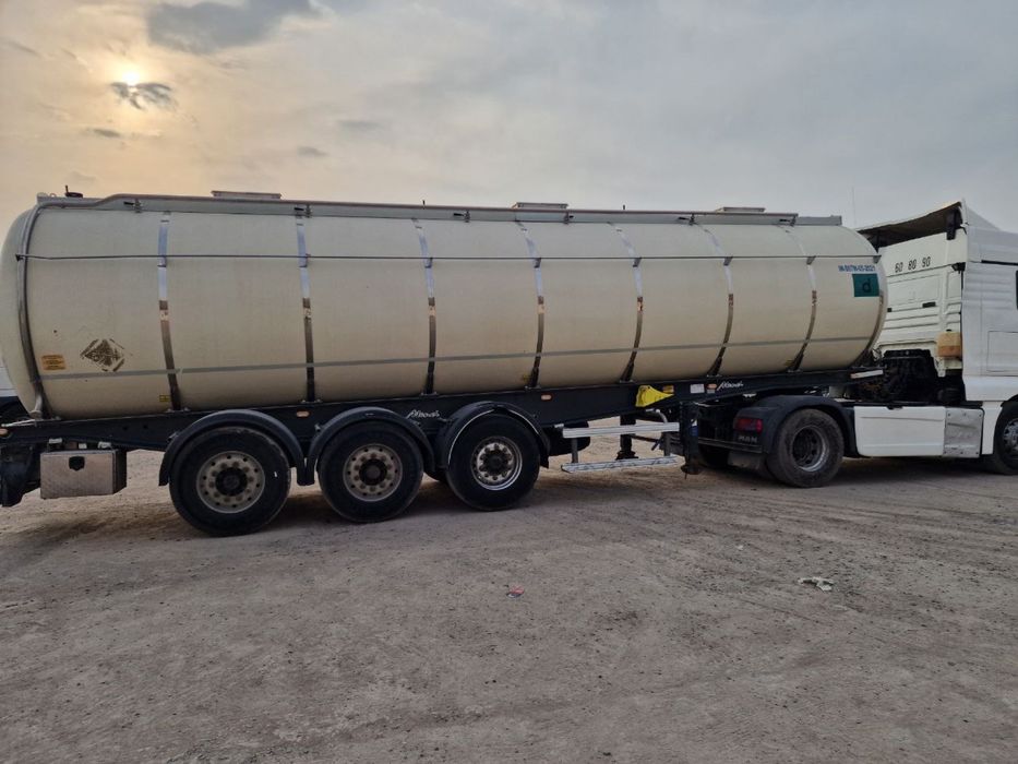 Man Tgx 19.550 standart