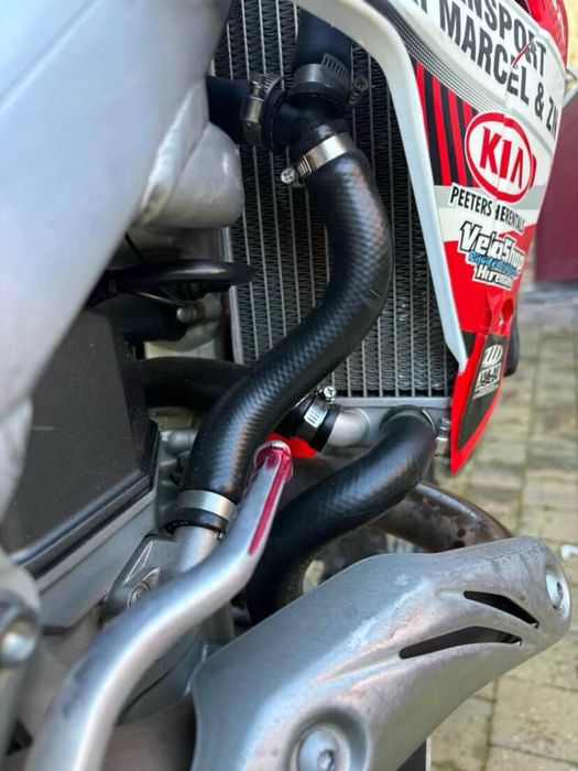 Honda Crf 450r 2015 injectie E-clutch