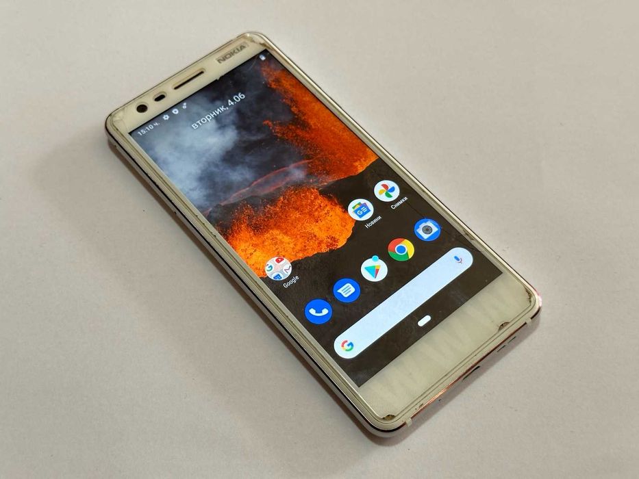 Nokia 3.1 16GB Dual