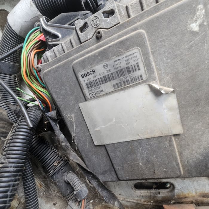 Iveco daily 2.8 мотор на части само.