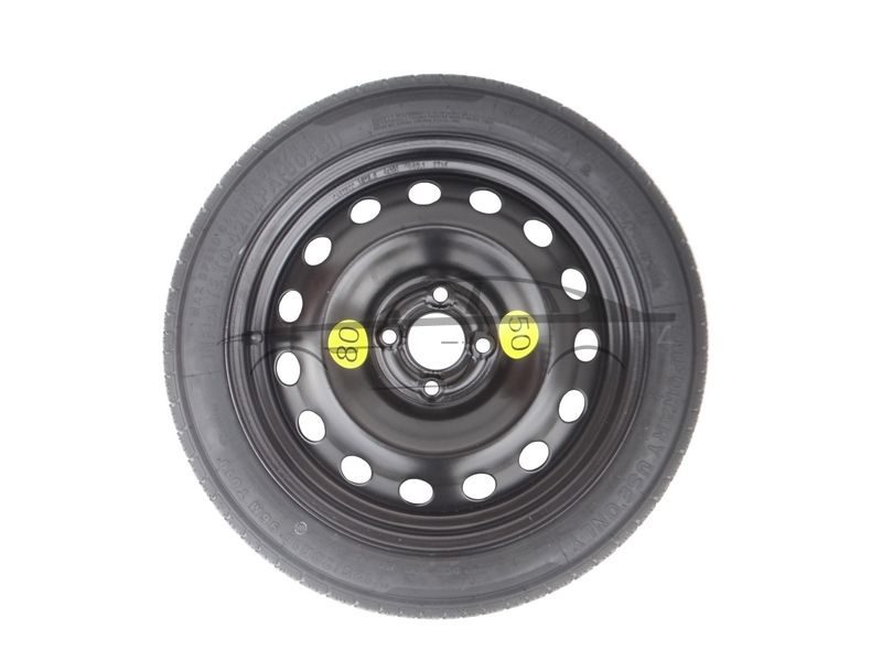 Нова резервна гума патерица за HONDA 125/70R16 4x100x56,1