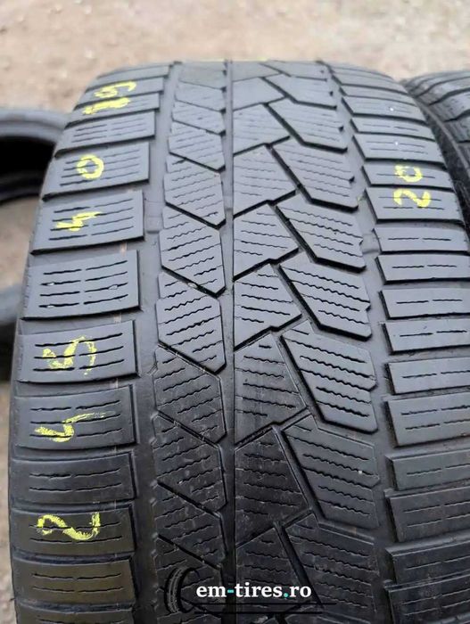 SET 2 Anvelope Iarna 245/40 R19 CONTINENTAL WinterContact TS 860 S 98V