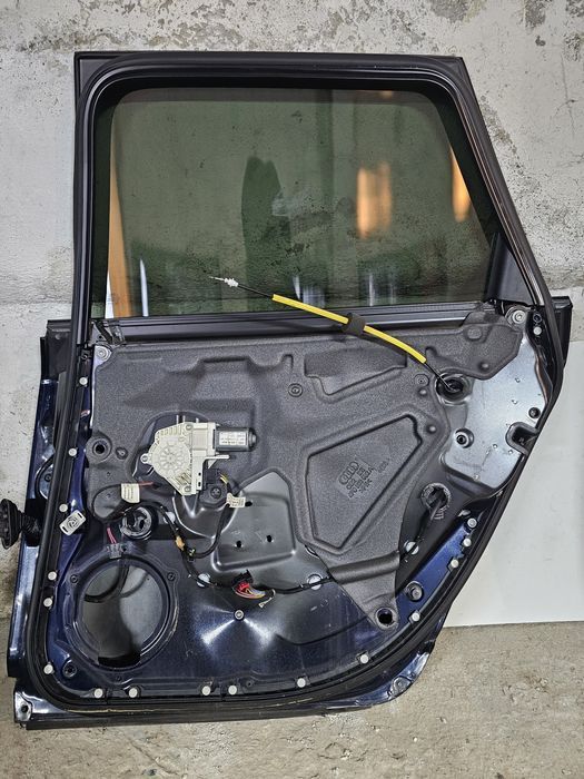 usa audi a6 c6 4f allroad 2005 - 2011 lz5d